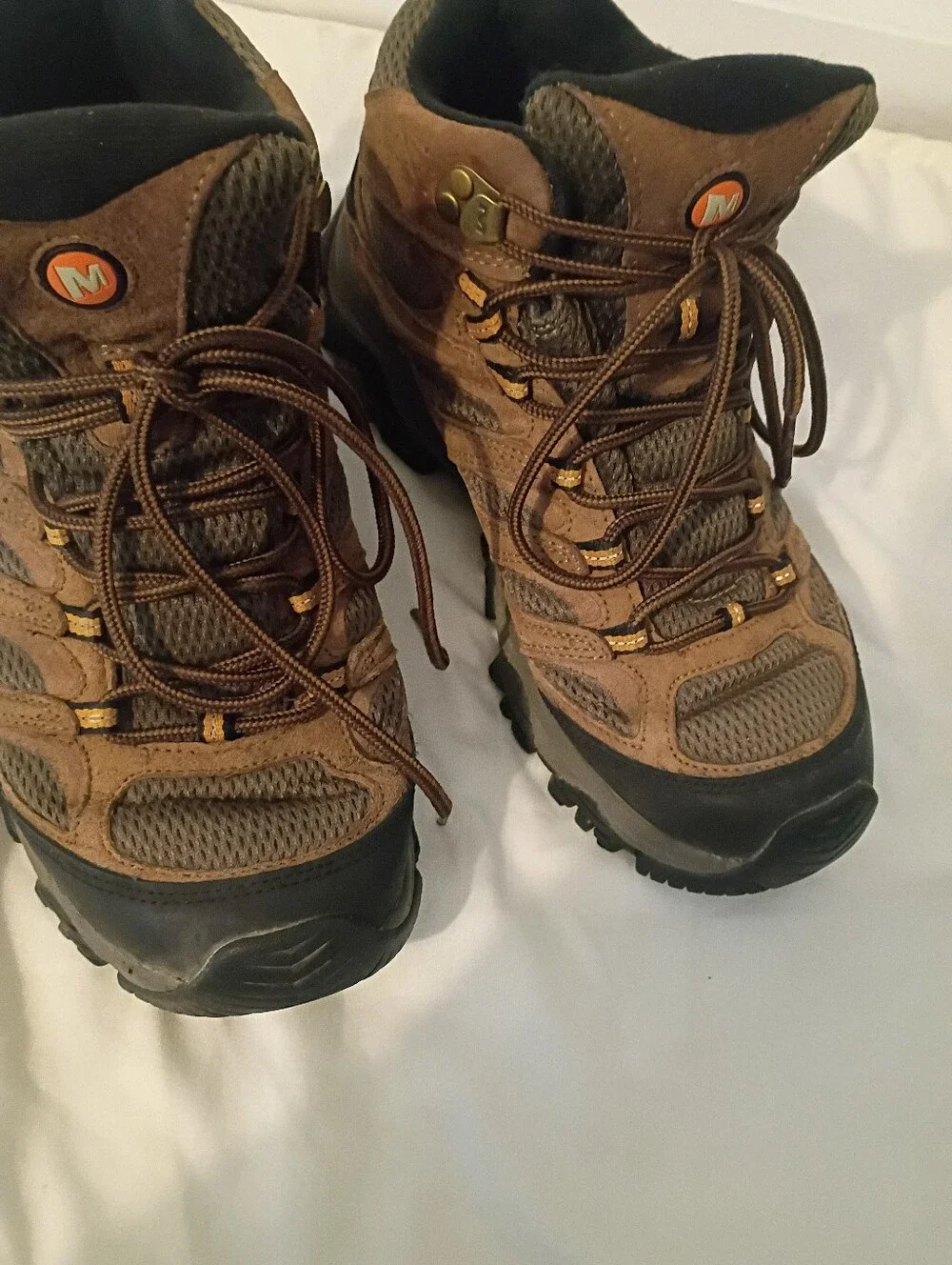 Merrell Men's Moab Mid Waterproof J035839